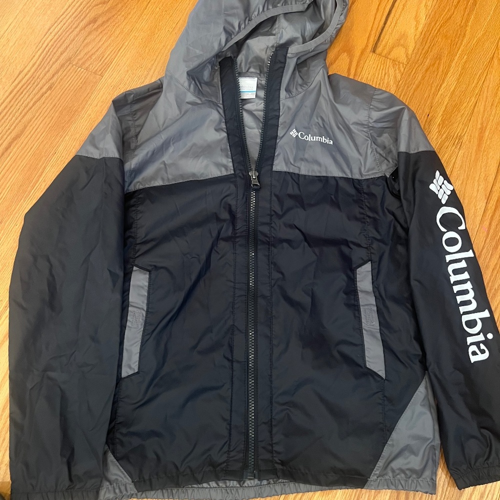 columbia lightweight jacket nwot